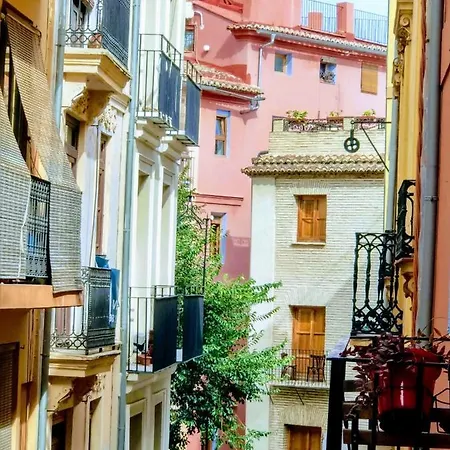 Appartamento Valencian Dreams Of The Proletariat *