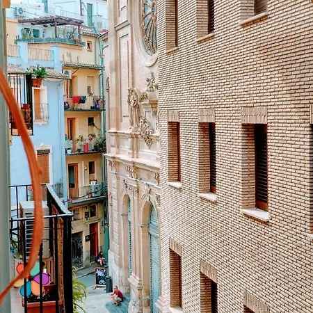 Appartamento Valencian Dreams Of The Proletariat *