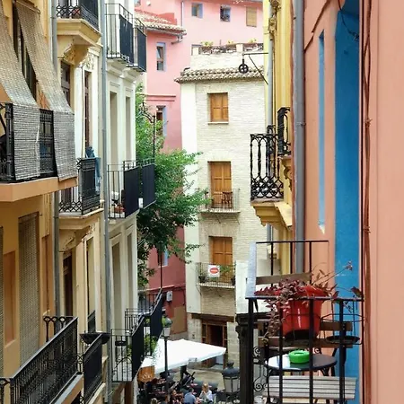 Valencian Dreams Of The Proletariat Appartamento Valenza