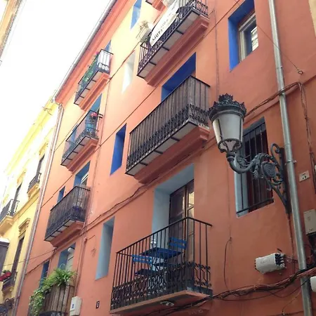 Appartamento Valencian Dreams Of The Proletariat Valenza