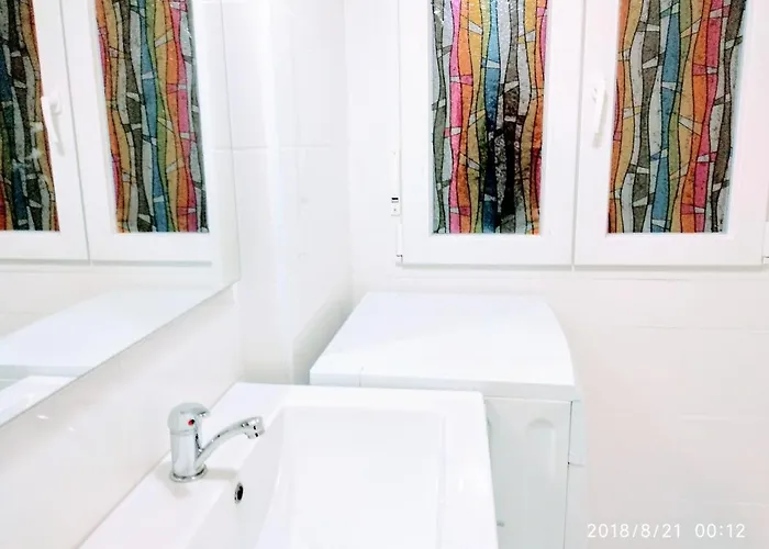 Apartman Valencian Dreams Of The Proletariat