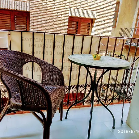 Valencian Dreams Of The Proletariat Appartement *