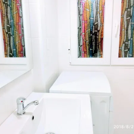 Appartement Valencian Dreams Of The Proletariat